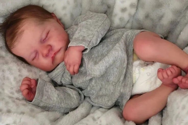 Mulher vai à Justiça por ter licença-maternidade de bebê reborn negada 1 Mulher vai à Justiça por ter licença-maternidade de bebê reborn negada - Imagem: Reprodução