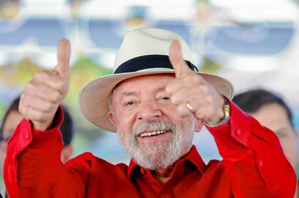 Lula defende o MST: “A luta de vocês não tem nada de ilegal” - Foto: Ricardo Stuckert / PR