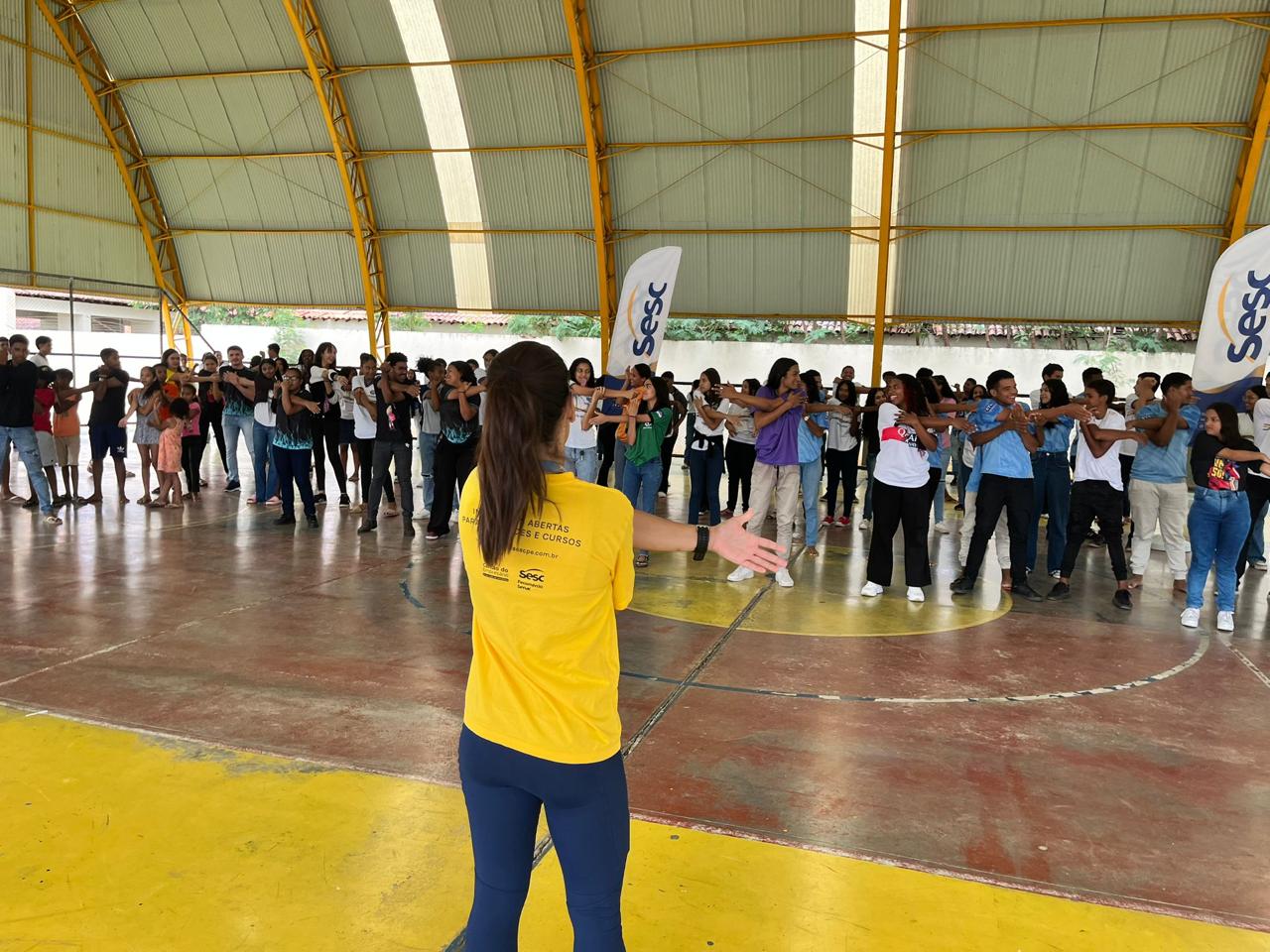 Dia do Desafio no Sertão chega a ST com evento no Sesc 1 Dia do Desafio no Sertão chega a ST com evento no Sesc - Foto: Divulgação
