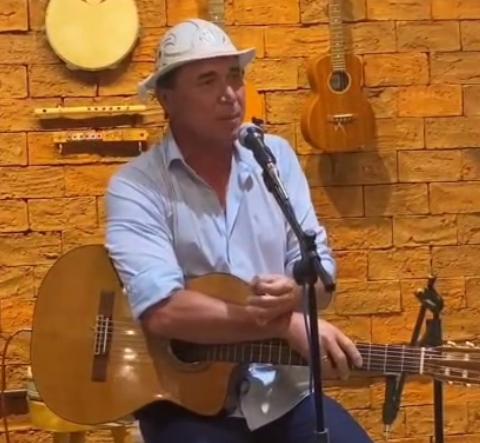 Flávio Leandro anuncia gravação do DVD 2025 no Sertão do Pajeú