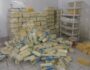 Operação conjunta apreende 14 toneladas de queijo clandestino em PE 10 Operação conjunta apreende 14 toneladas de queijo clandestino em PE