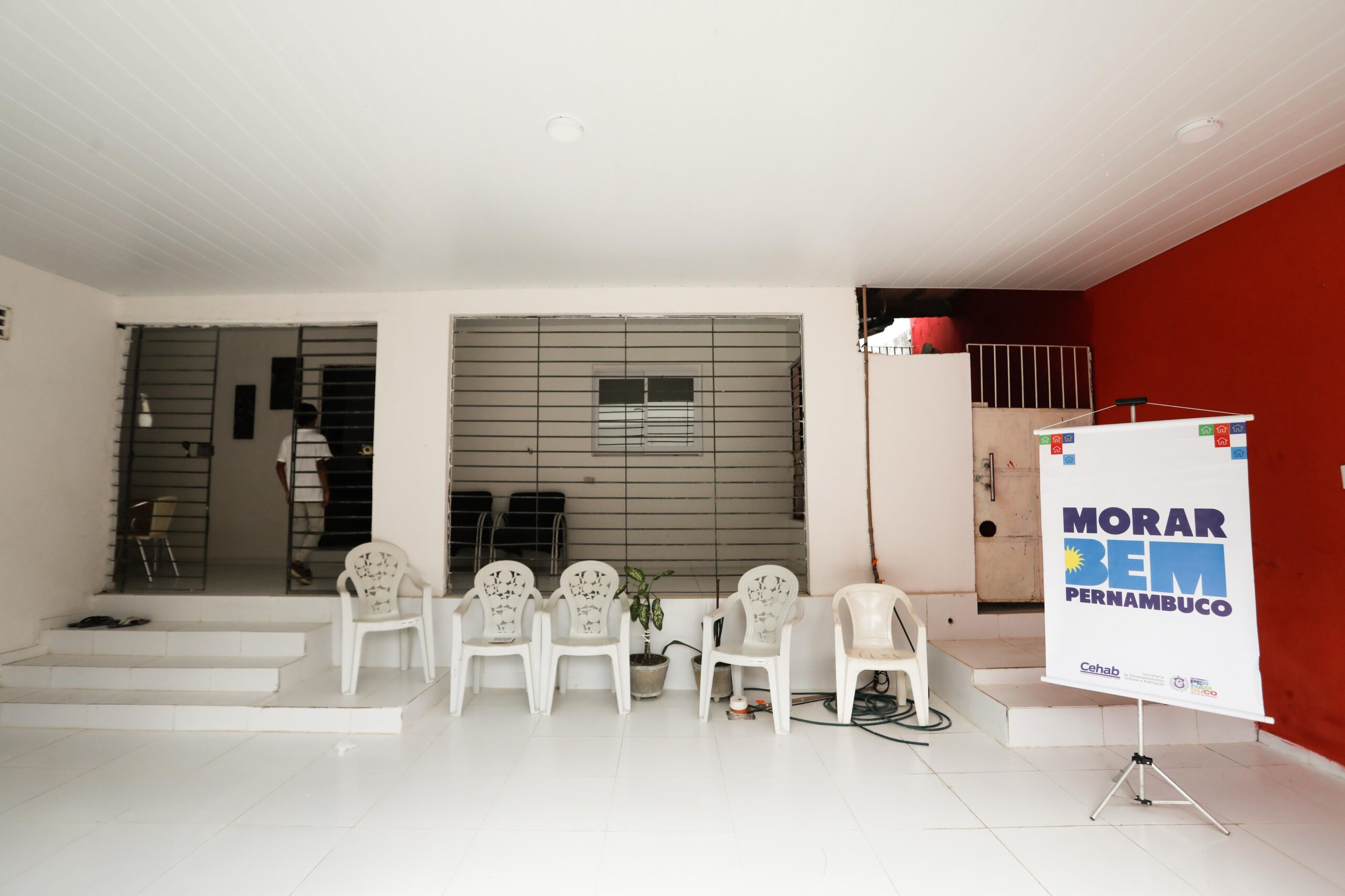 Programa Morar Bem chega ao interior de PE e vai beneficiar 10 mil famílias 1 Programa Morar Bem chega ao interior de PE e vai beneficiar 10 mil famílias