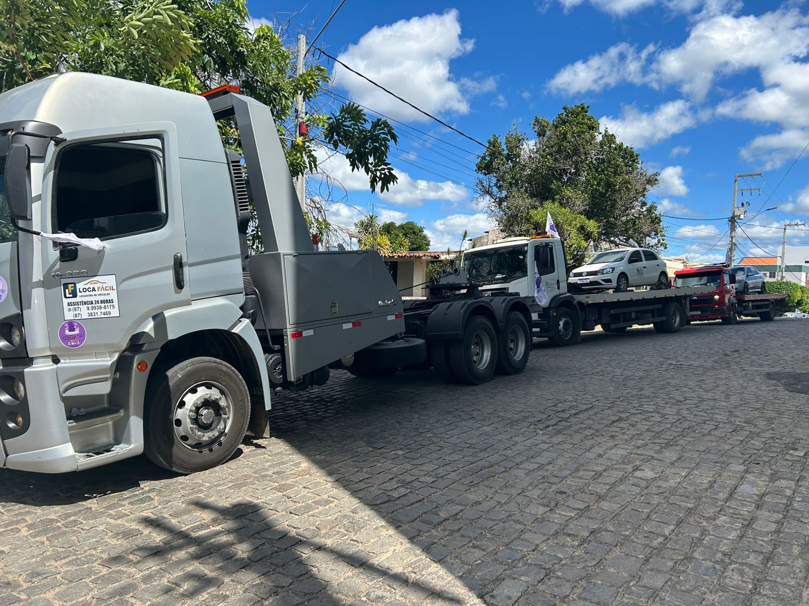 Locafácil, de Serra Talhada, completa 10 anos de sucesso no mercado