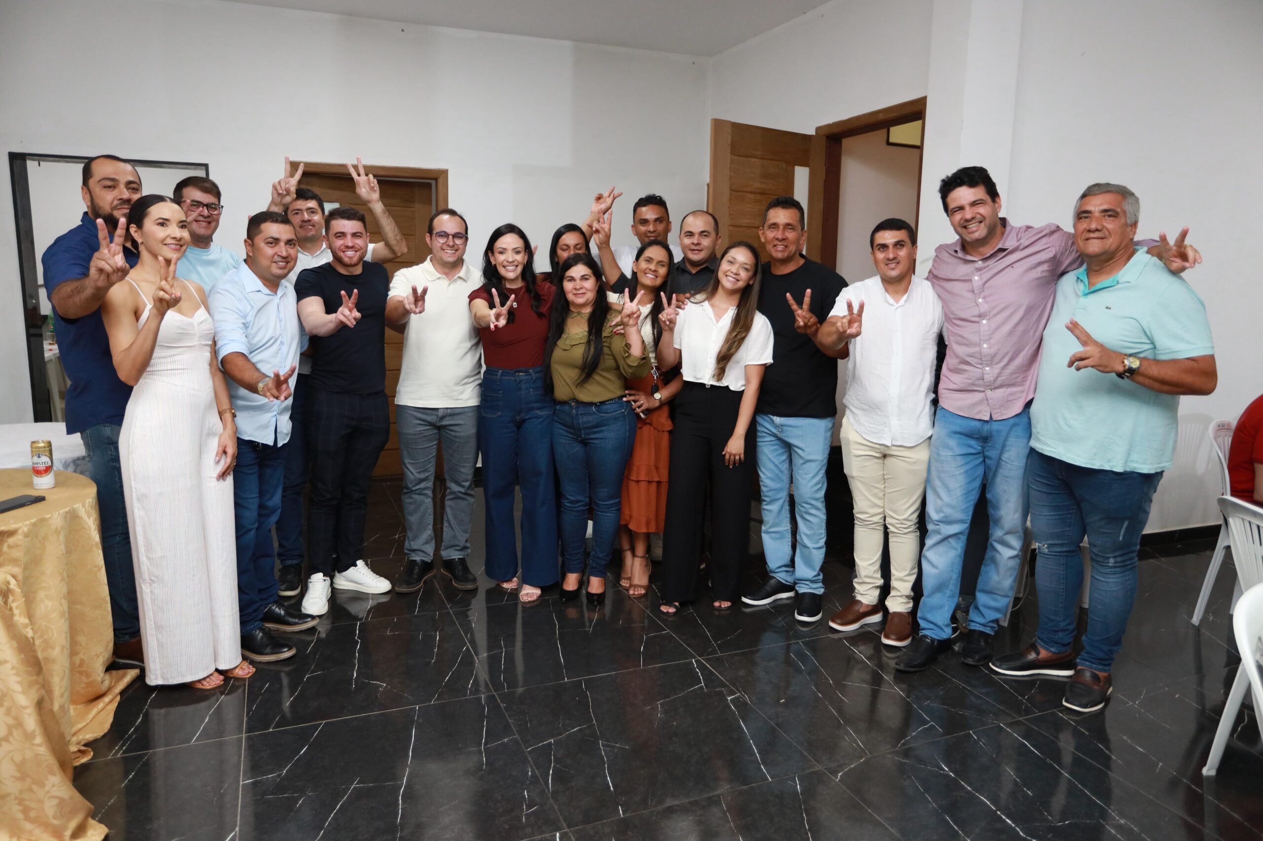 Breno Araújo recebe apoio da oposição em Santa Cruz