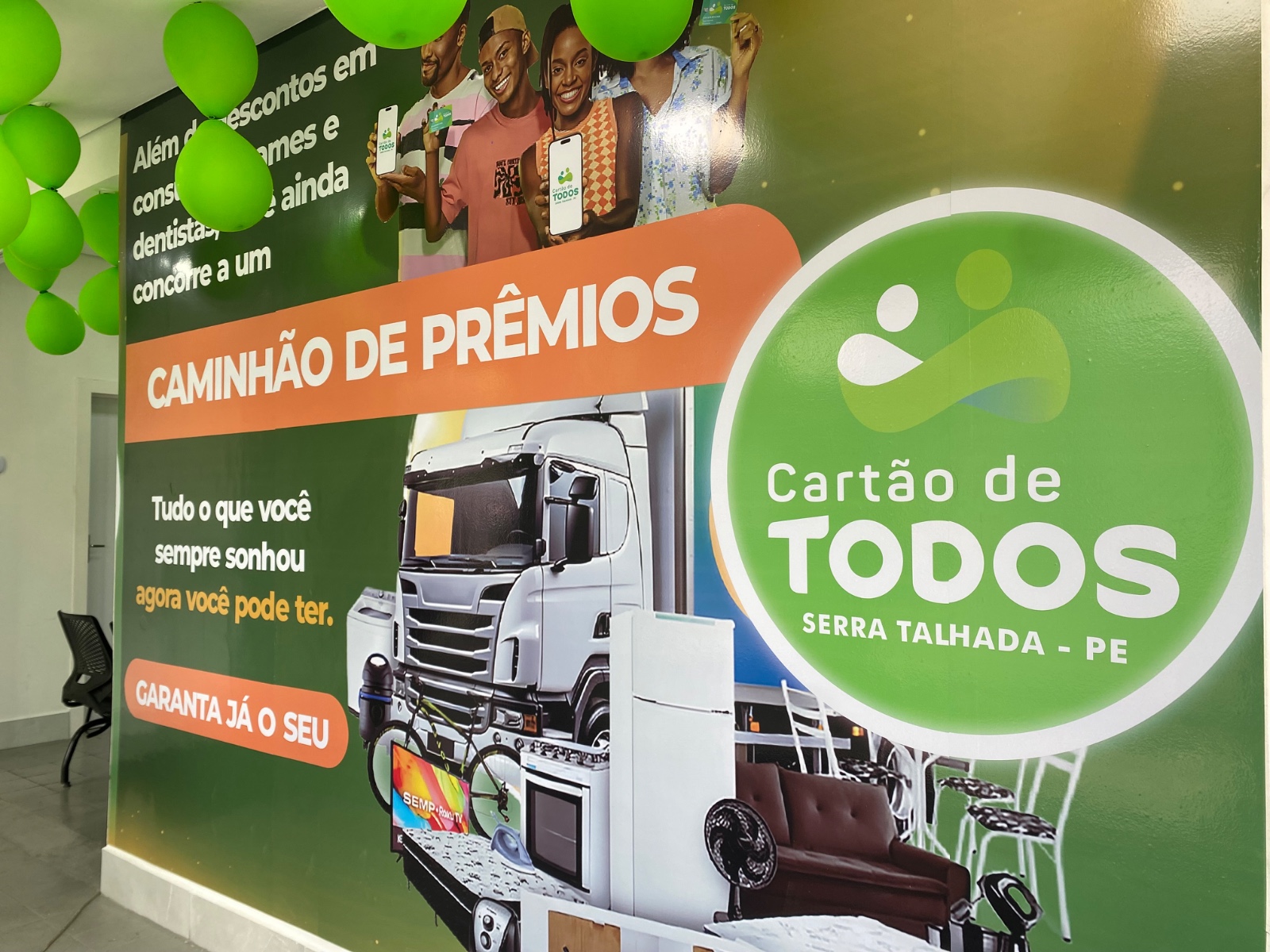 Clínica Amor Saúde é destaque nacional e premiará clientes em ST