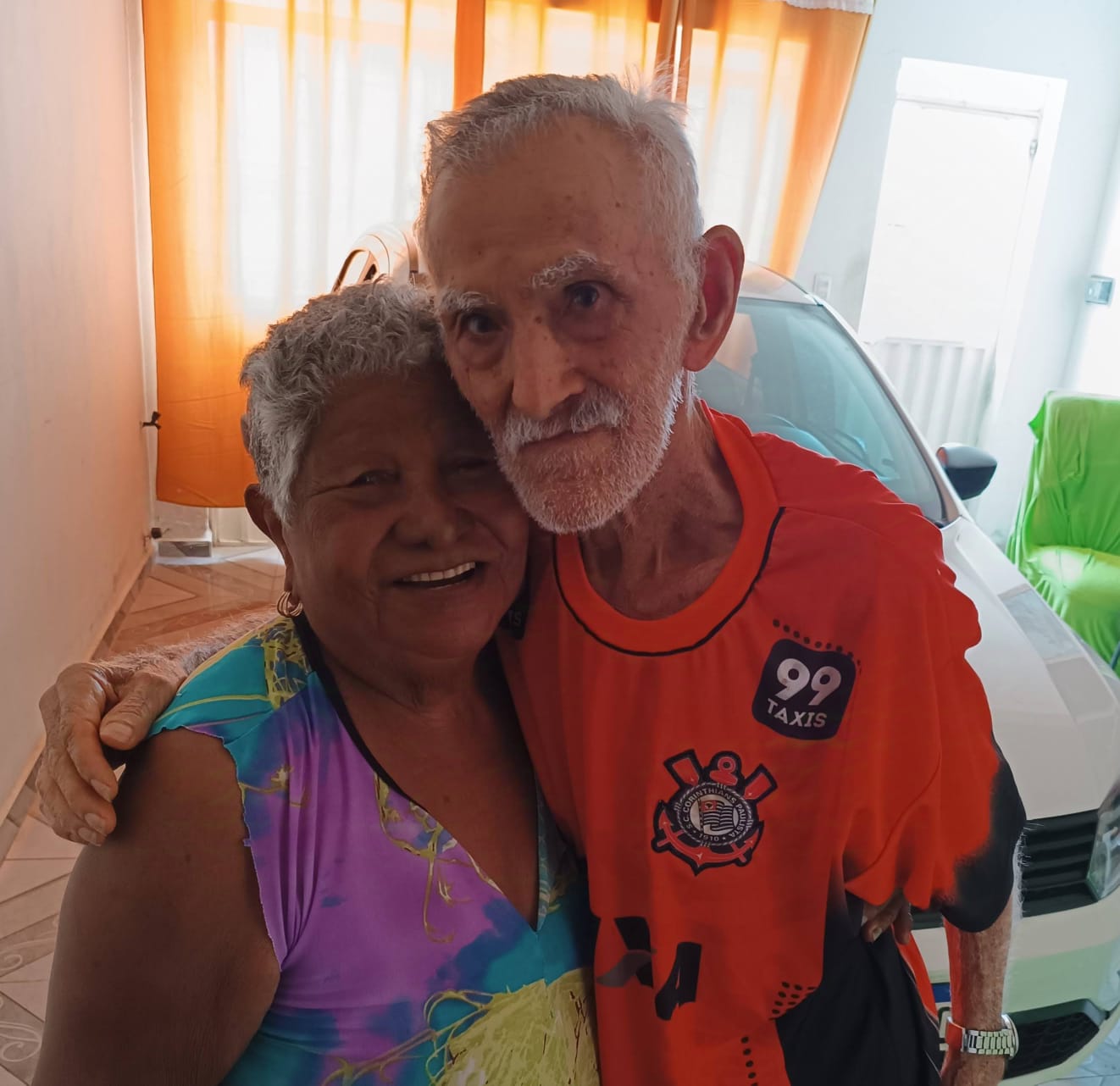 DOR DUPLICADA: Idoso morre menos de 24h após esposa falecer em ST
