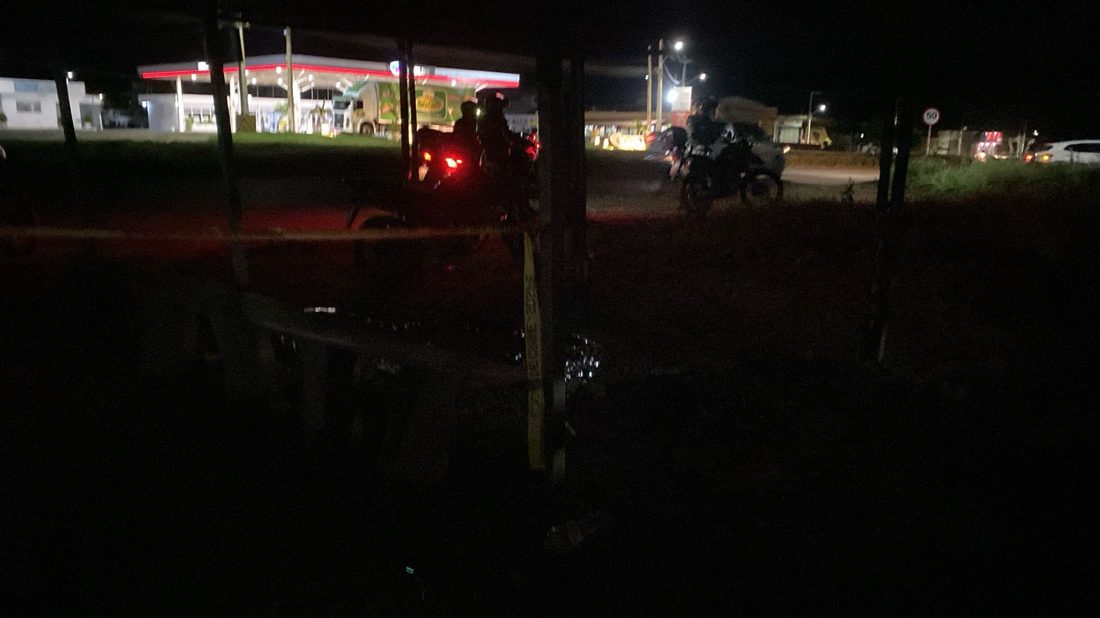 Joacir Lopes, morador da AABB, se jogou contra ladrão durante assalto