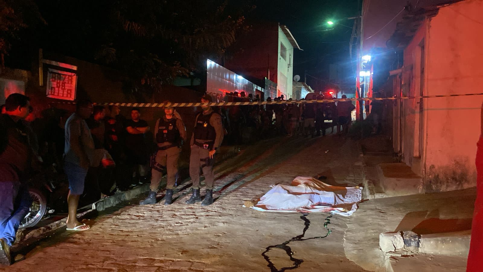 Serra Talhada registra mais um homicídio nesta 3ª; é o oitavo do ano