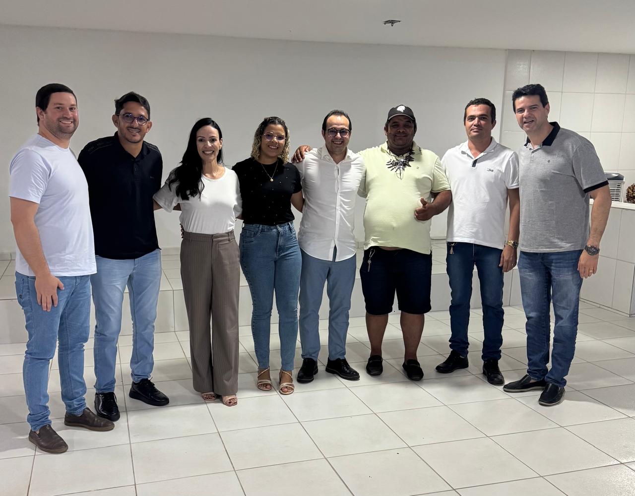 Breno Araújo avança com apoios após engajamento de Dr. Waldir Tenório
