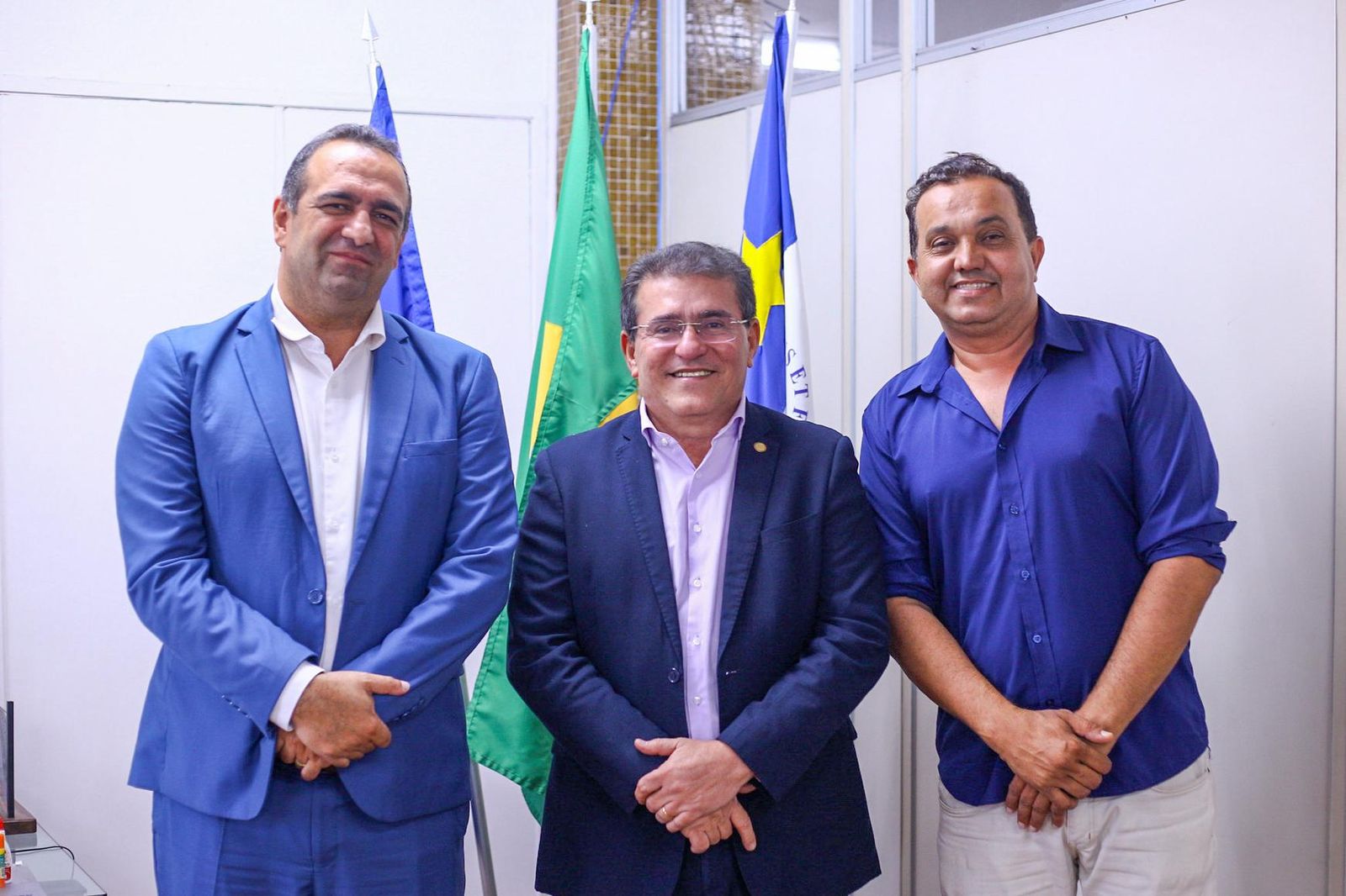 Duque reforça pedido de requalificação da PE-510 em Cabrobó, no Sertão