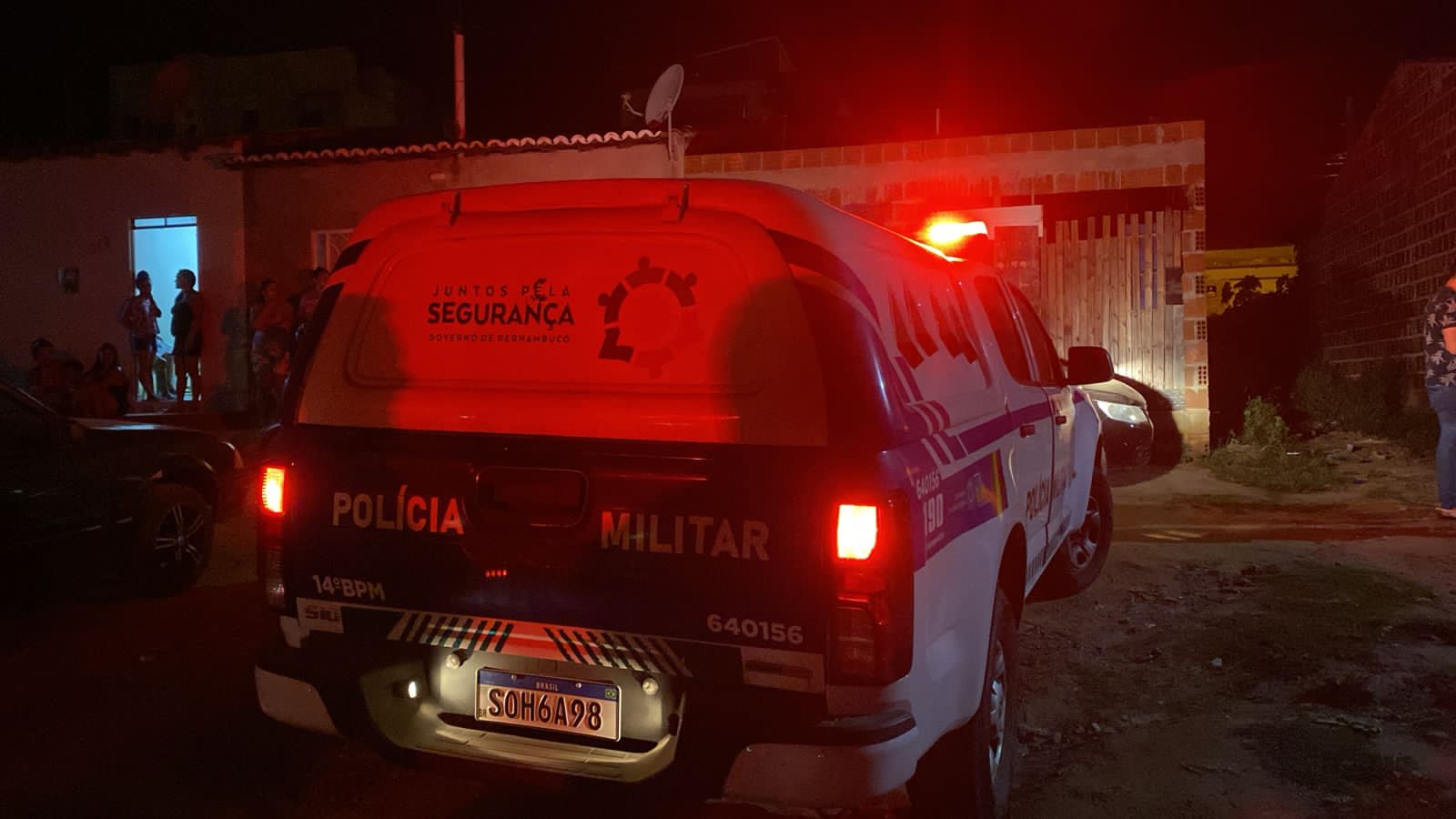 'Sindicato do Crime' vem agindo em ST e criança testemunha execução 1 'Sindicato do Crime' vem agindo em ST e criança testemunha execução