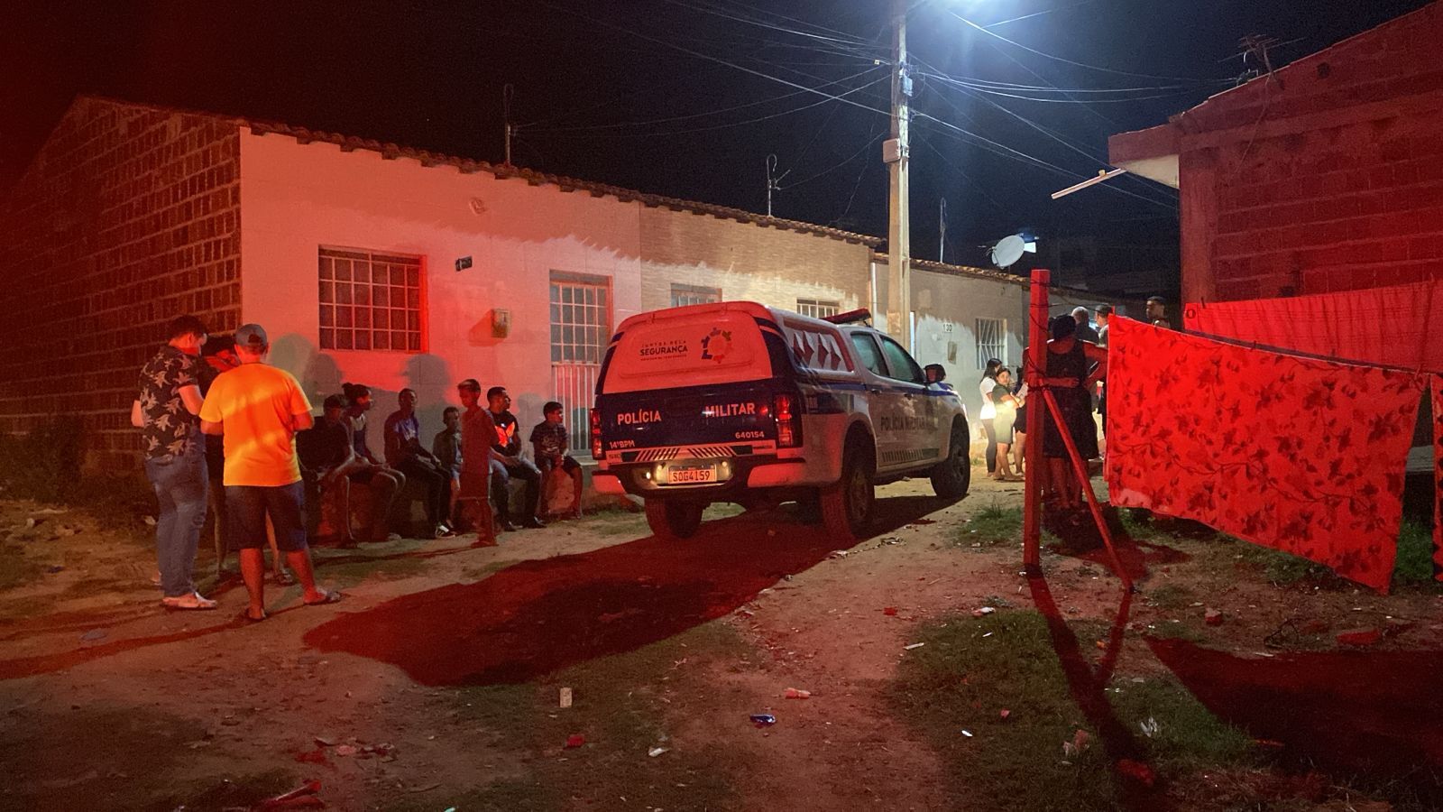 ST registra 3° homicídio em menos de uma semana; vítima tinha 32 anos
