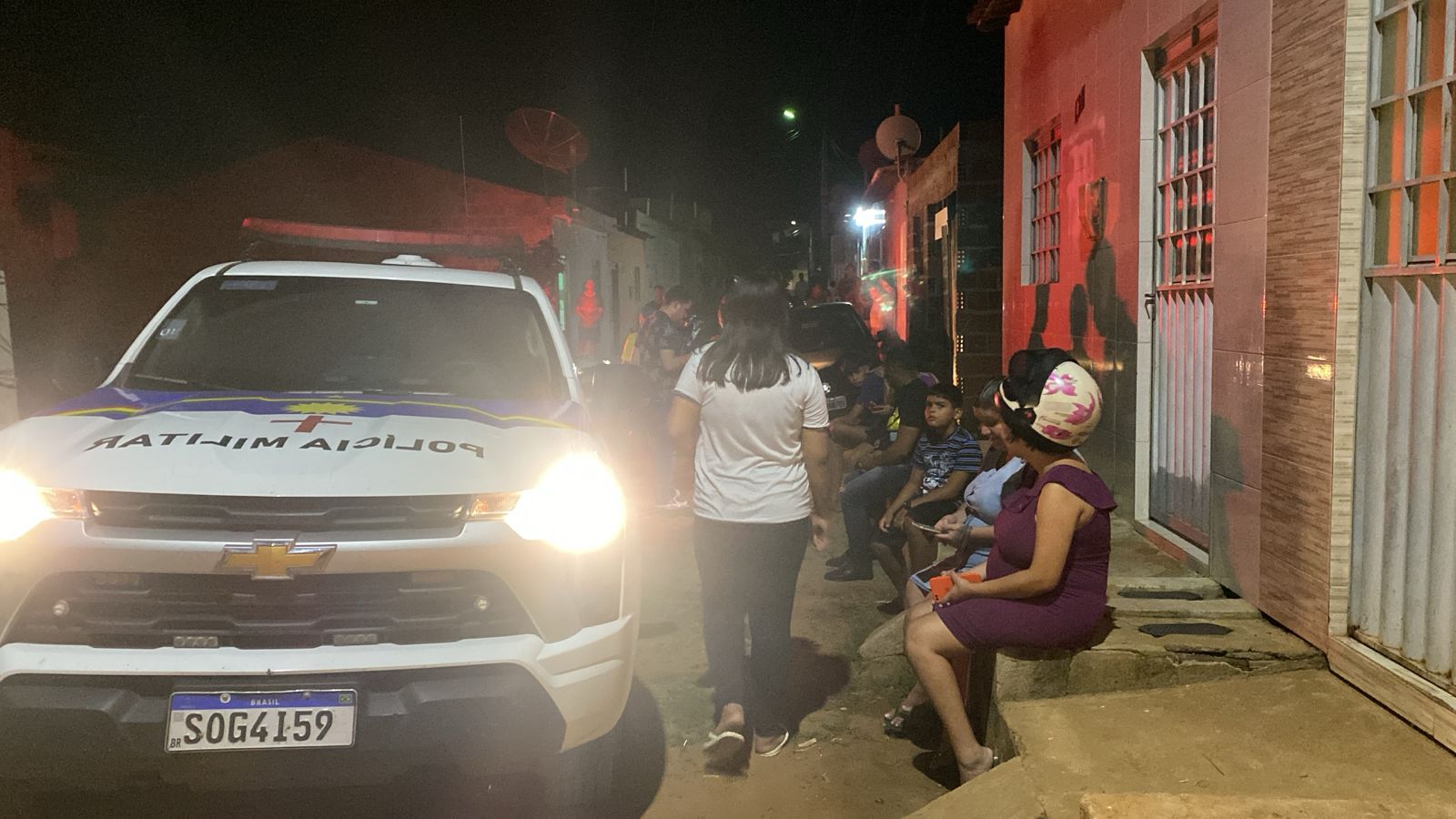 ST registra 3° homicídio em menos de uma semana; vítima tinha 32 anos 1 Homicídio