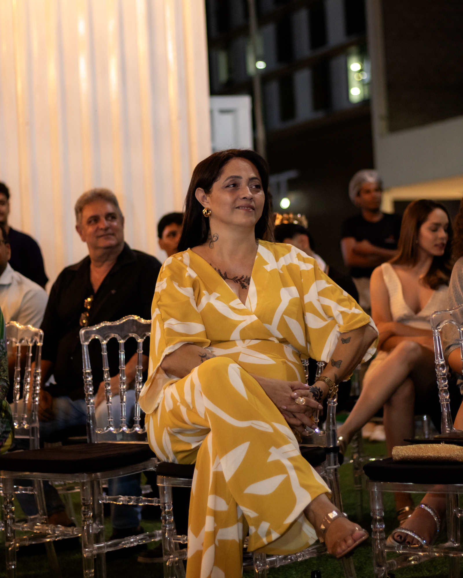 Livia Terto recebe coroa e faixa de Miss Serra Talhada 2025