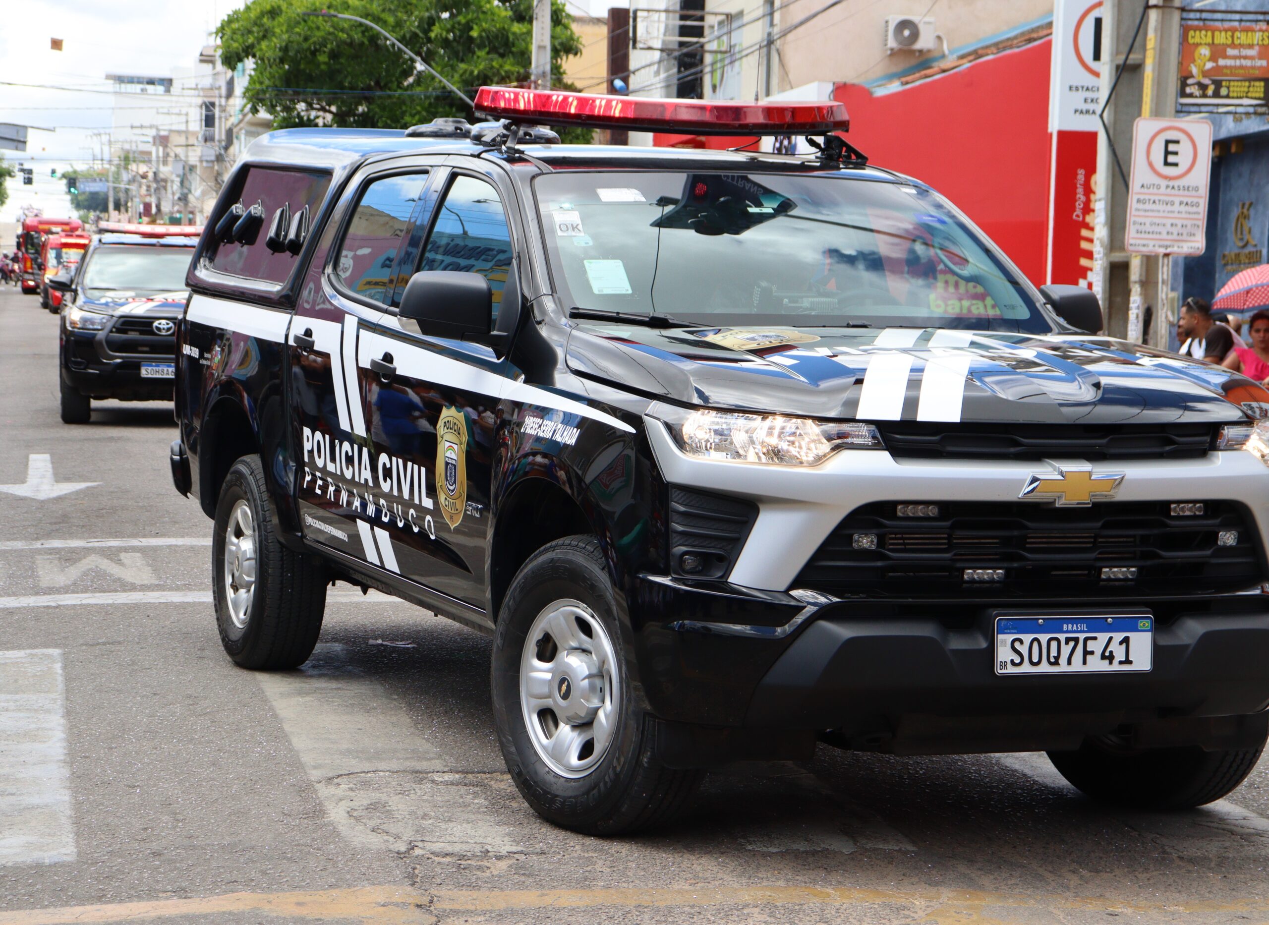 Polícia Militar apreende homem e drogas em atitude suspeita em ST