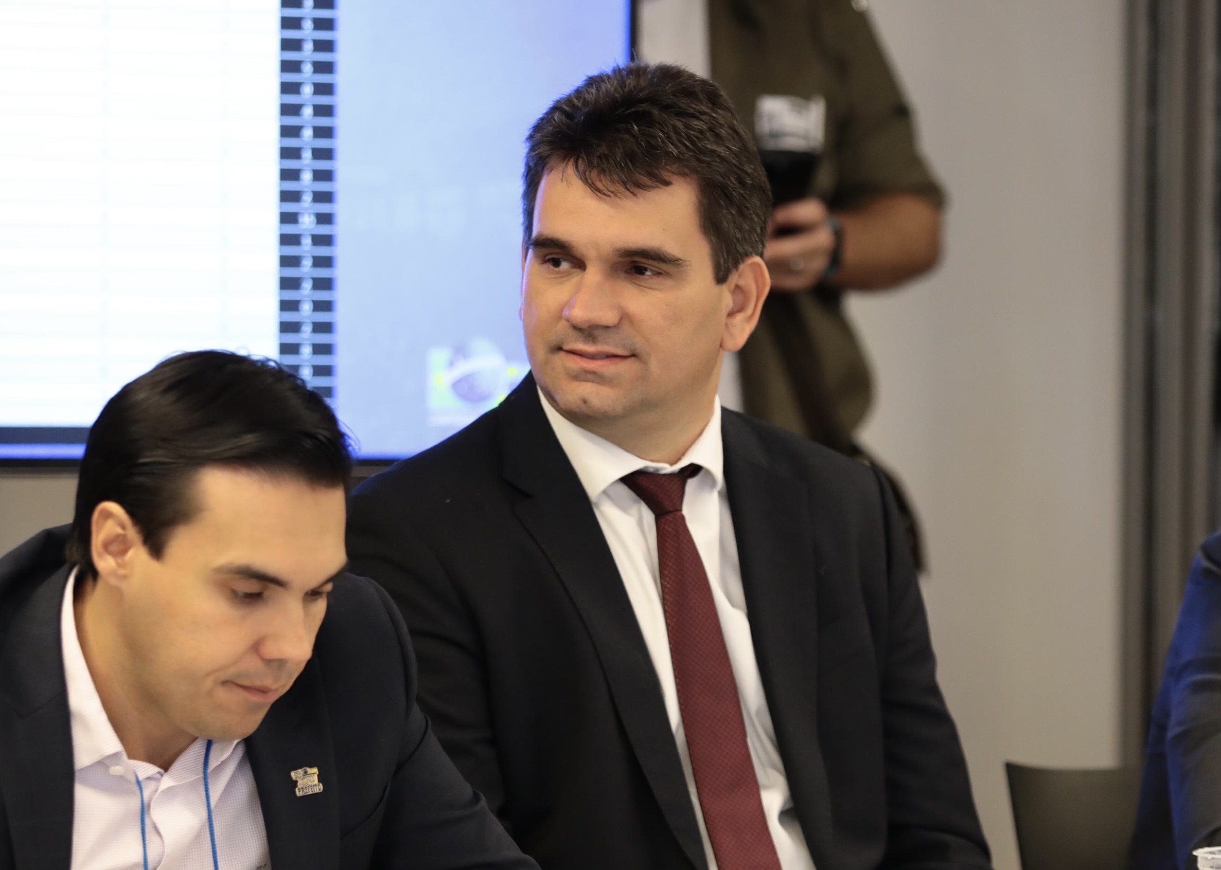 Presidente da Amupe participa de reunião da CNM 1 Presidente da Amupe participa de reunião da CNM - Fotos: Cláudio Gomes