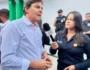 Pré-candidato, Marconi Santana prestigia agenda em ST 1 Pré-candidato, Marconi Santana prestigia agenda em ST