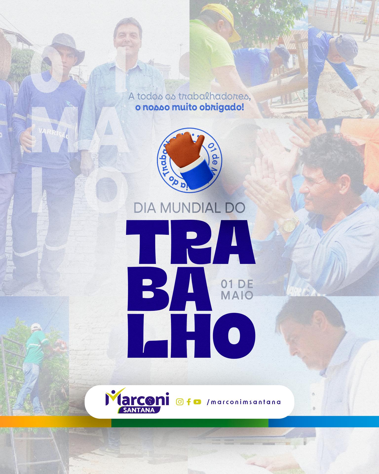 Marconi presta homenagem aos trabalhadores sertanejos