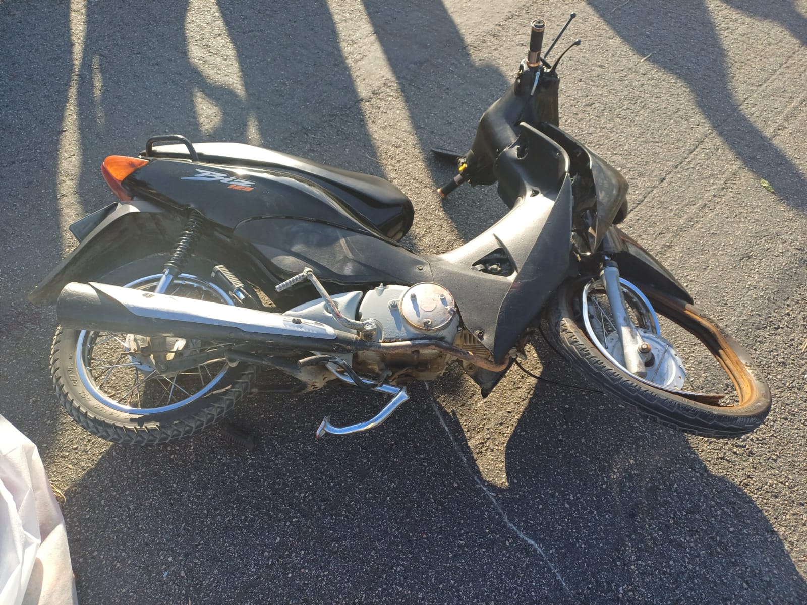 Colisão entre veículos deixa vítima fatal na BR 101