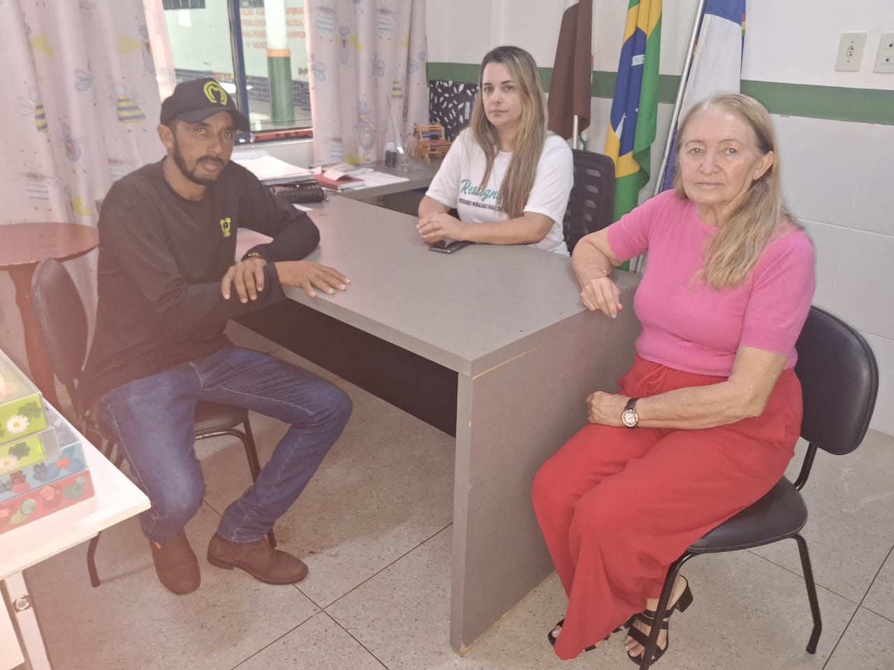Após acidente com criança de 3 anos em ST, creche emite nota sobre o caso