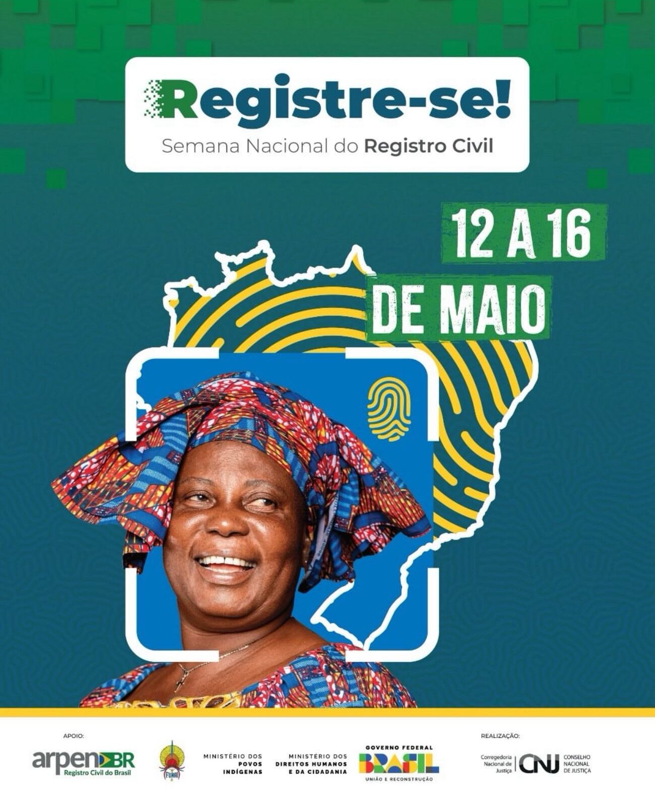 'Registre-se' garante emissão gratuita de certidões em ST