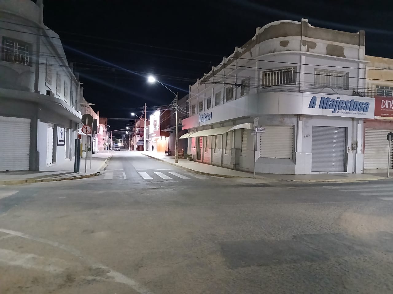 A morte silenciosa da praça Sérgio Magalhães, em Serra Talhada