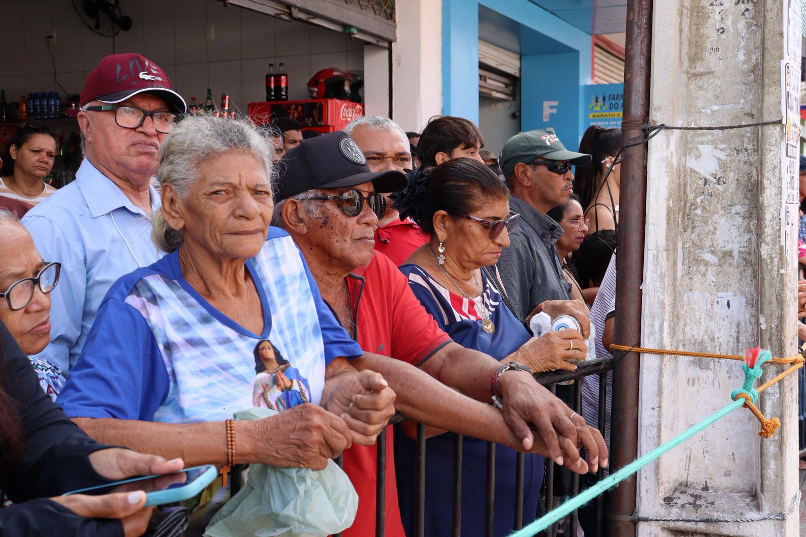 174 anos: Desfile cívico e corte do bolo levam sorrisos às ruas de Serra Talhada