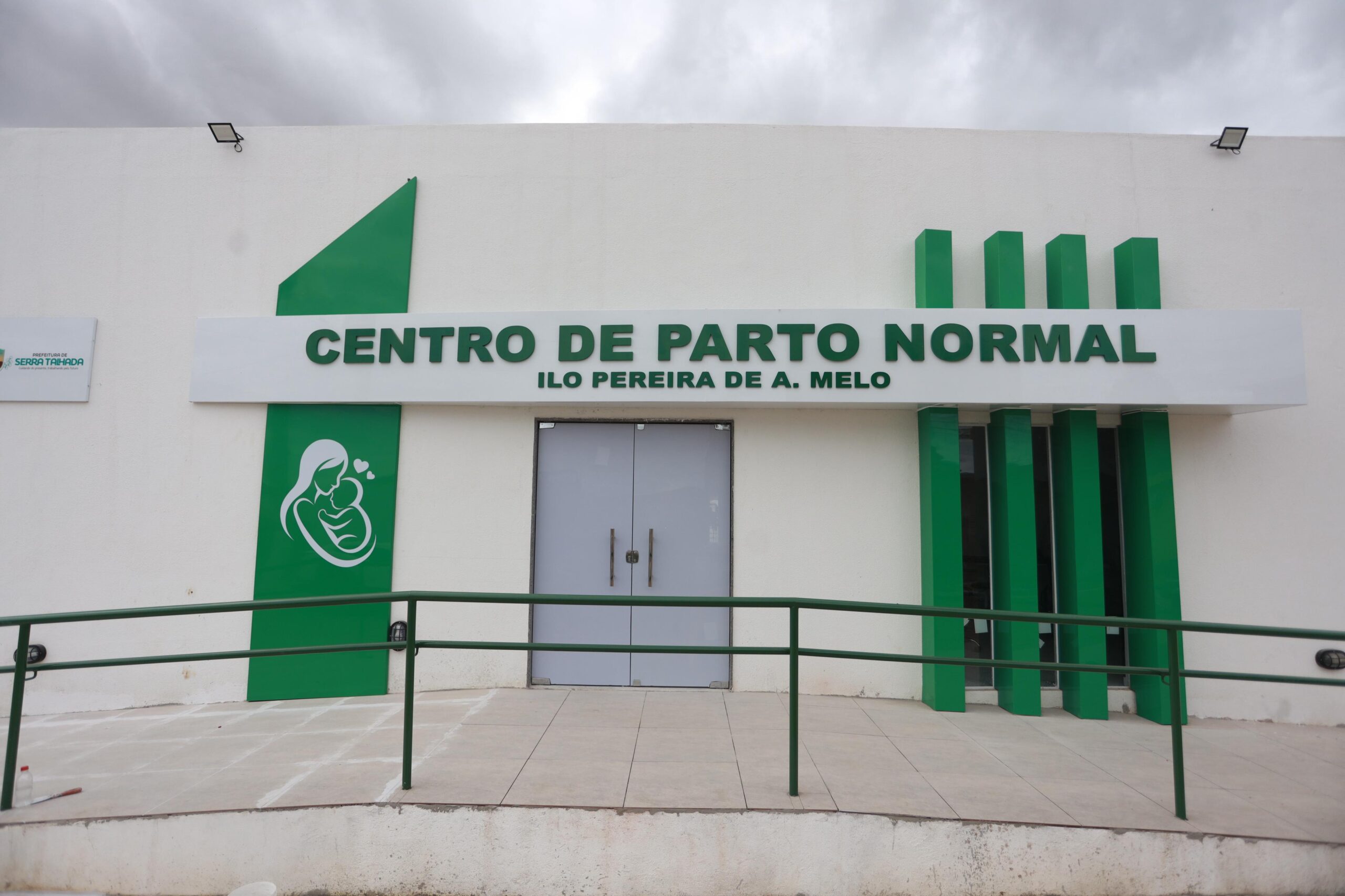 Com Alexandre Padilha, Márcia inaugura Casa de Parto Normal de ST