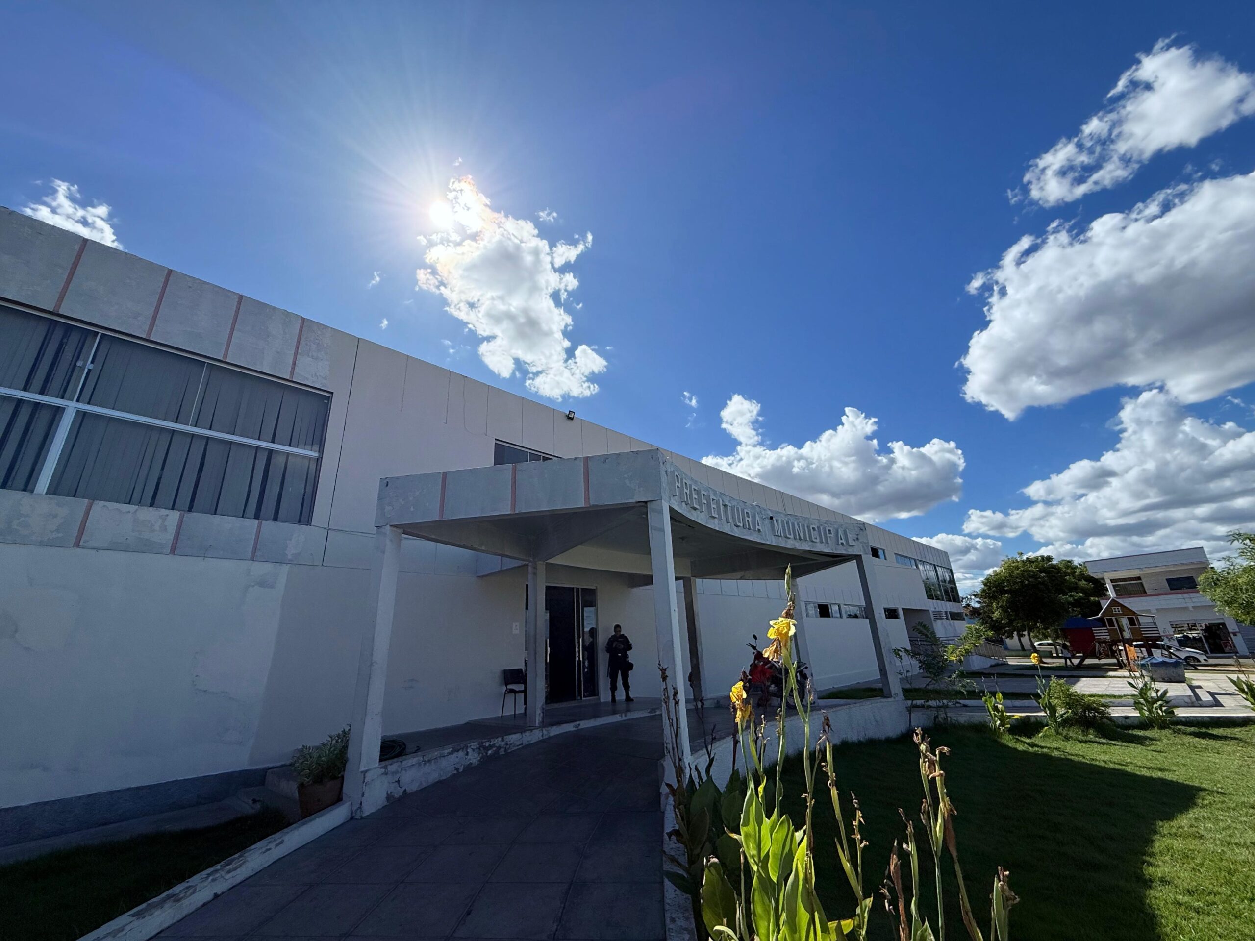Comerciante de Betânia, no Sertão, afirma ser vítima de perseguição política 1 Foto: Reprodução