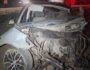 Acidente com três veículos deixa dois feridos na BR-428 2 Fotos: Divulgação/PRF