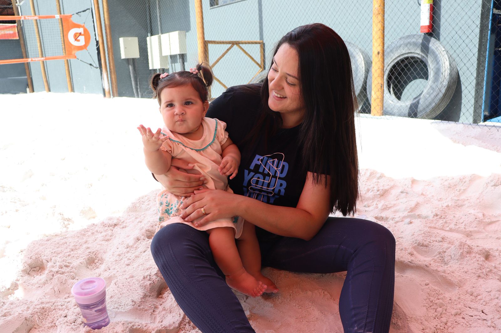 Beach'n Garden inova e realiza evento que marcou as mães em Serra Talhada
