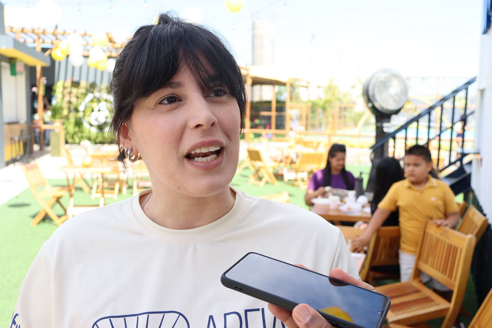 Beach'n Garden inova e realiza evento que marcou as mães em Serra Talhada