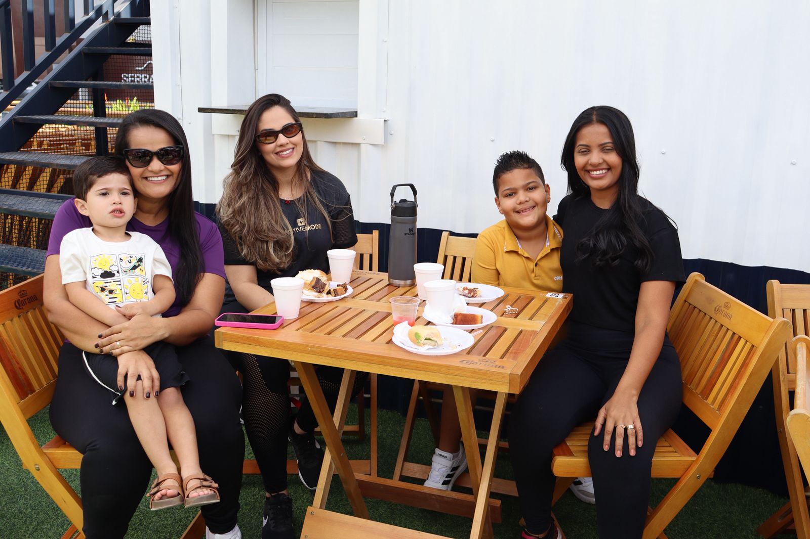 Beach'n Garden inova e realiza evento que marcou as mães em Serra Talhada