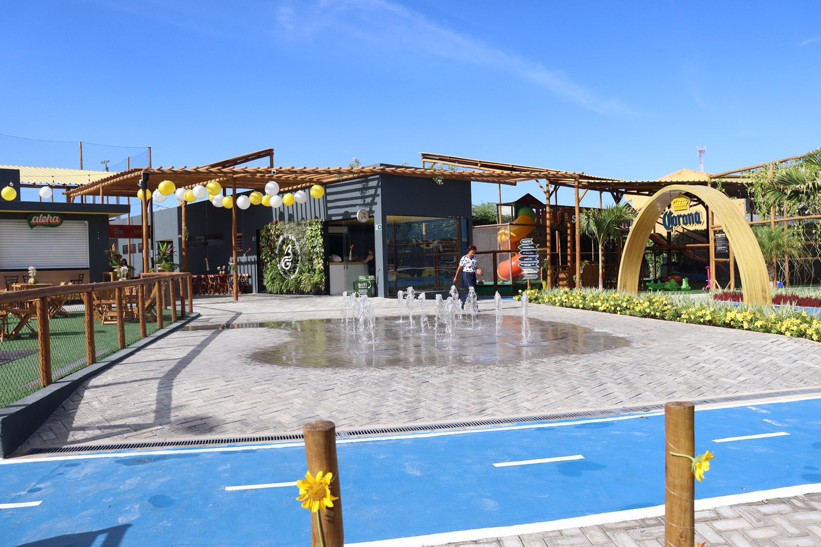 Beach'n Garden inova e realiza evento que marcou as mães em Serra Talhada