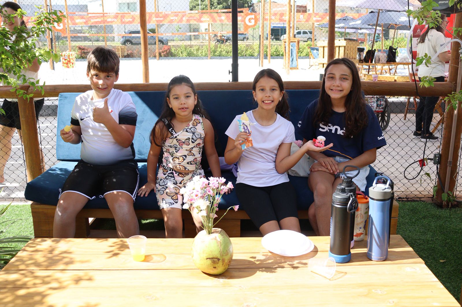 Beach'n Garden inova e realiza evento que marcou as mães em Serra Talhada