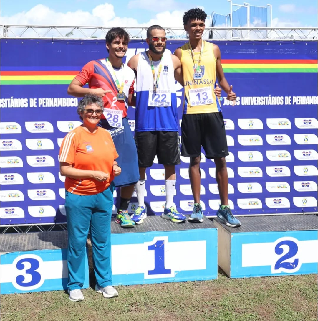 Aluno e atleta da UAST pede ajuda para representar ST em Brasília