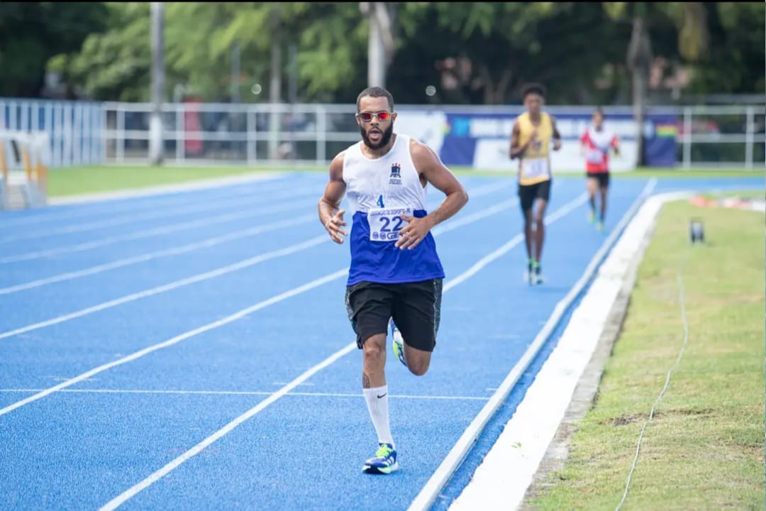 Aluno e atleta da UAST pede ajuda para representar ST em Brasília