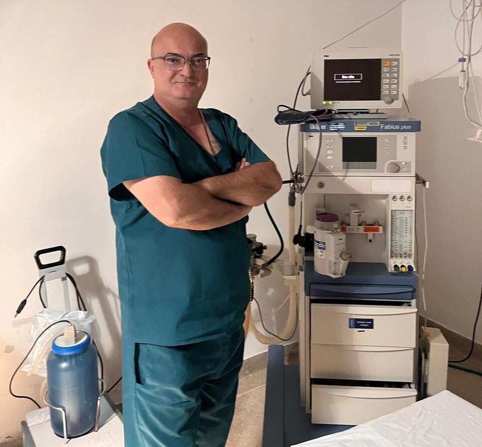 Médico de ST critica Centro de Parto Humanizado entregue por Márcia