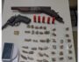 Menor é apreendido com armas e maconha em Abreu e Lima 1 Foto: Divulgação/PMPE