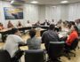 Duque participa de reunião com clínicas de hemodiálise e secretária de Saúde 6 Foto: Reprodução
