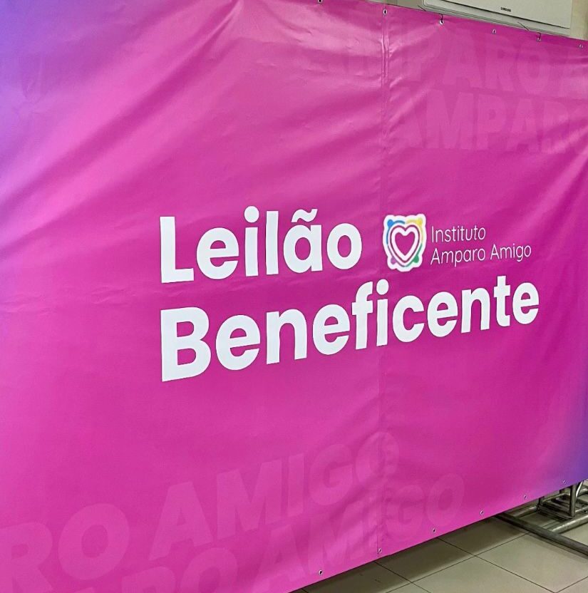 Instituto Amparo Amigo realiza leilão beneficente em Serra Talhada
