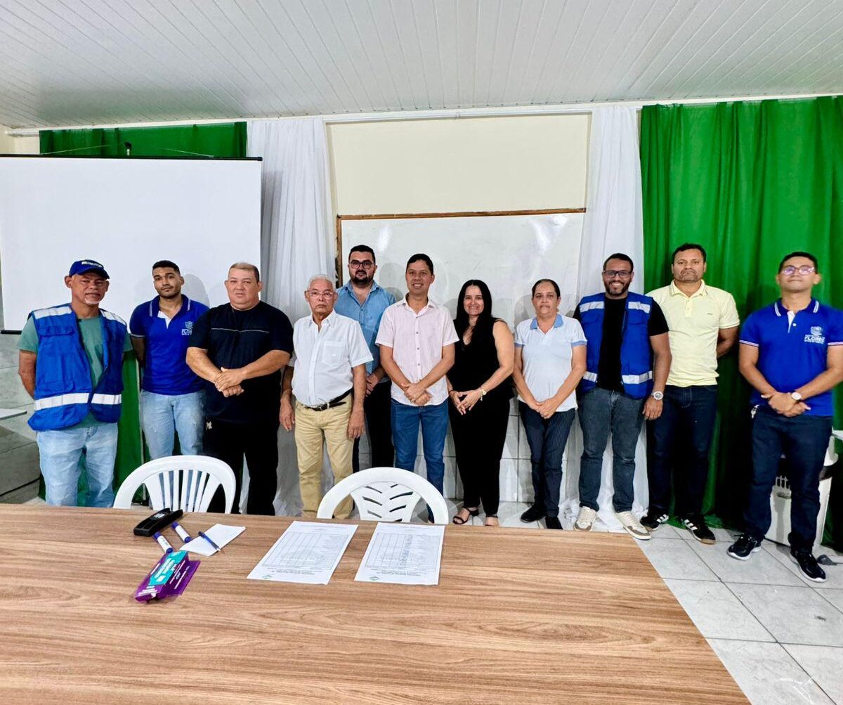 Flores capacita jovens para Atualização Imobiliária - Fotos: Divulgação