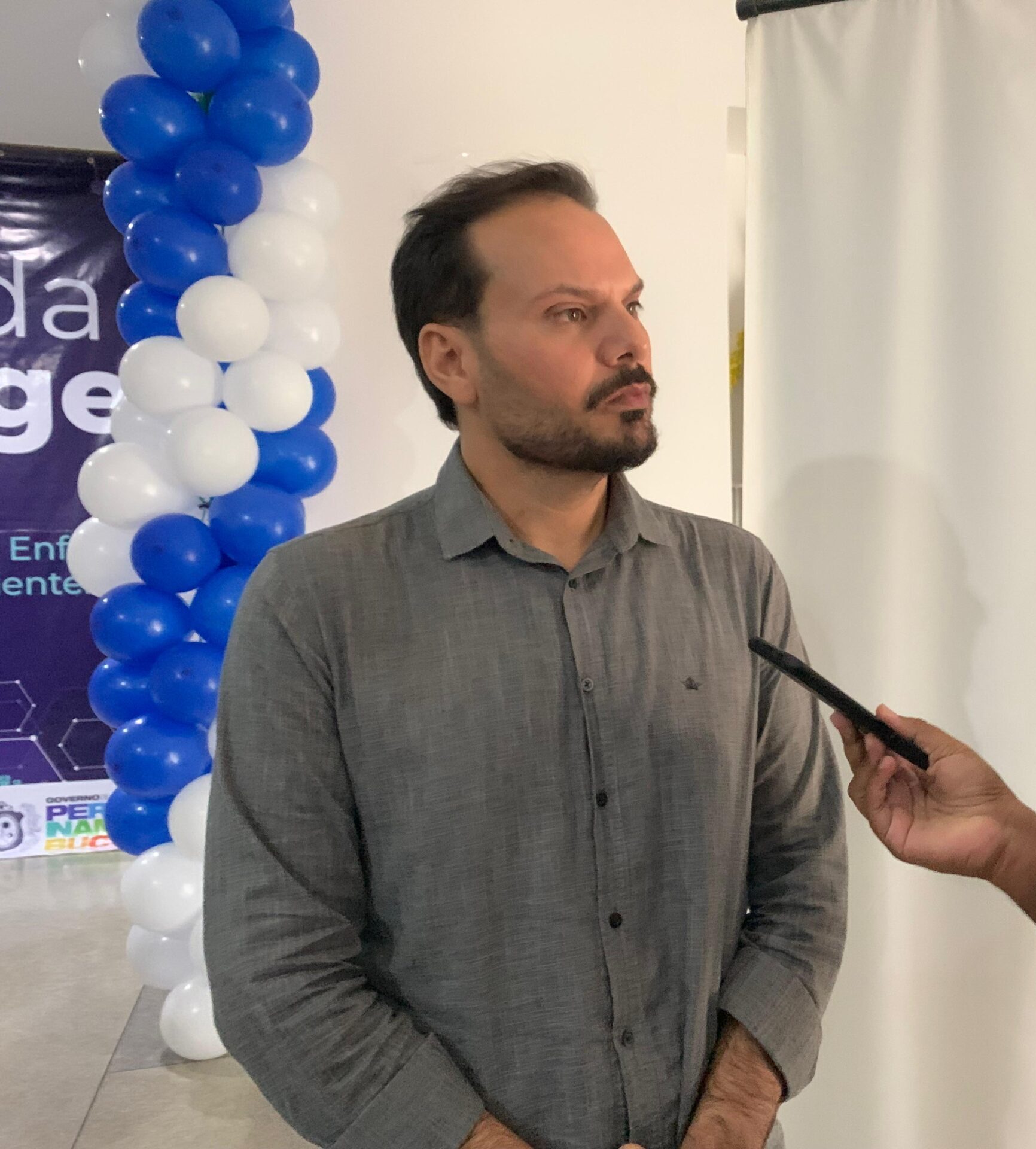 Deputado Gimar Júnior participa de evento em ST e valoriza enfermagem