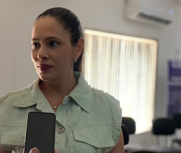 Deputado Gilmar Júnior participa de evento em ST e valoriza enfermagem