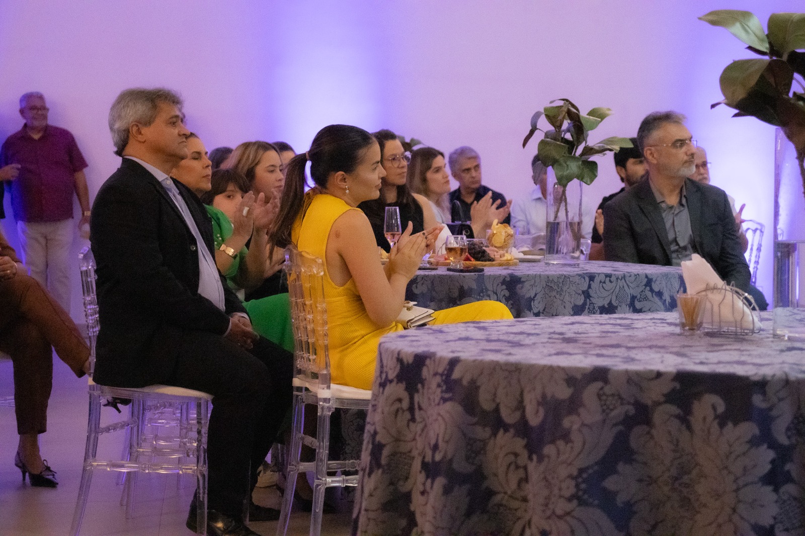Em cerimônia, Maninho Ferreira diz que ST 'cresce com comércio local'