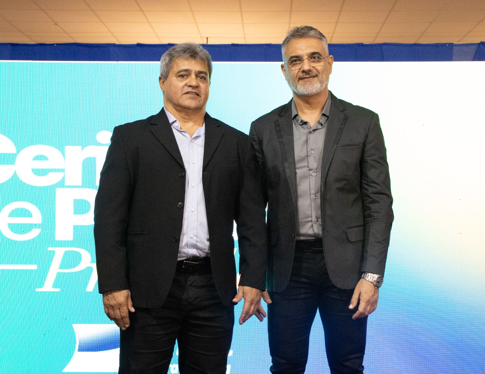 Em cerimônia, Maninho Ferreira diz que ST 'cresce com comércio local' 1 Fotos: Licca Lima/Farol de Notícias