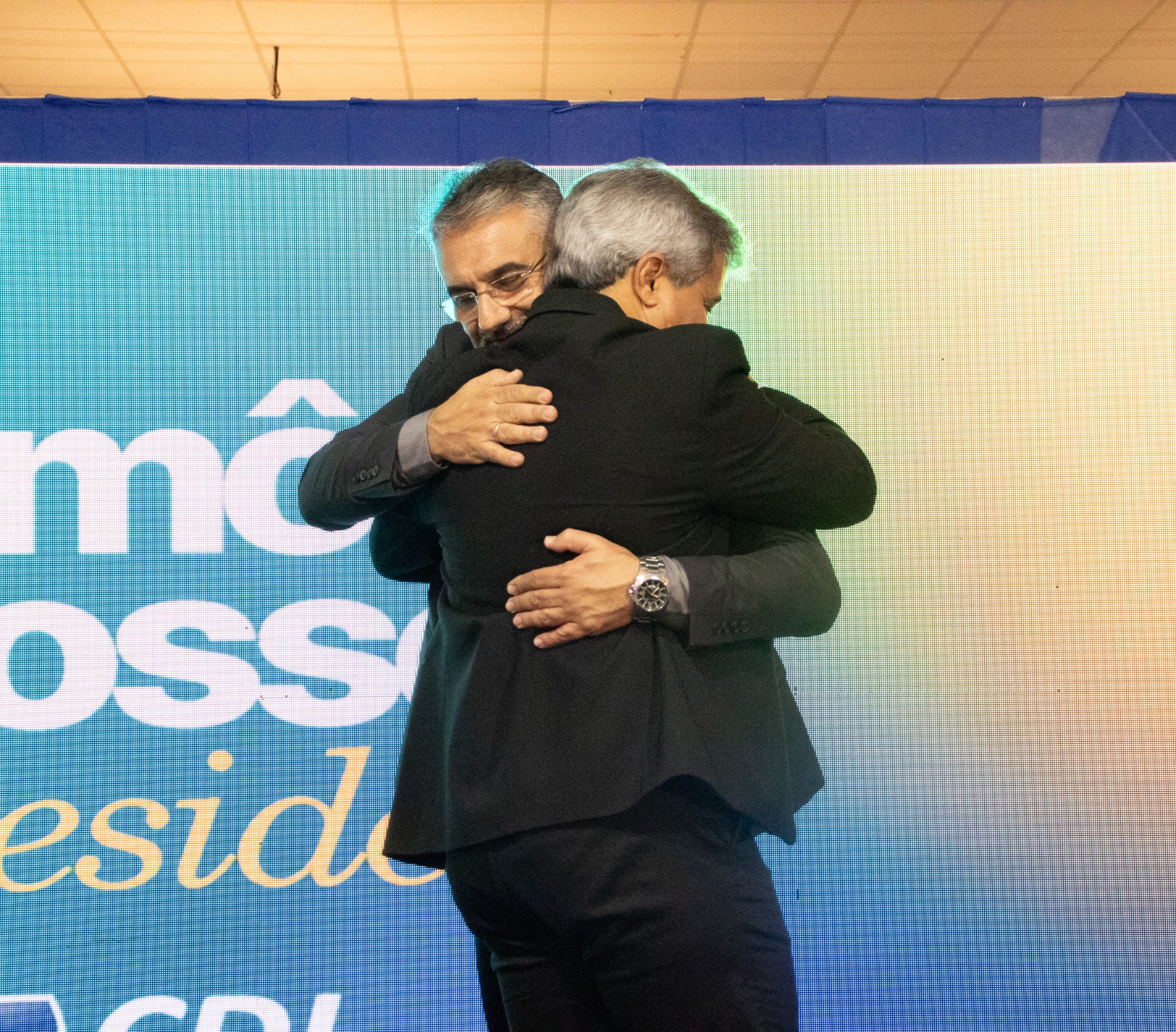 Em cerimônia, Maninho Ferreira diz que ST 'cresce com comércio local'