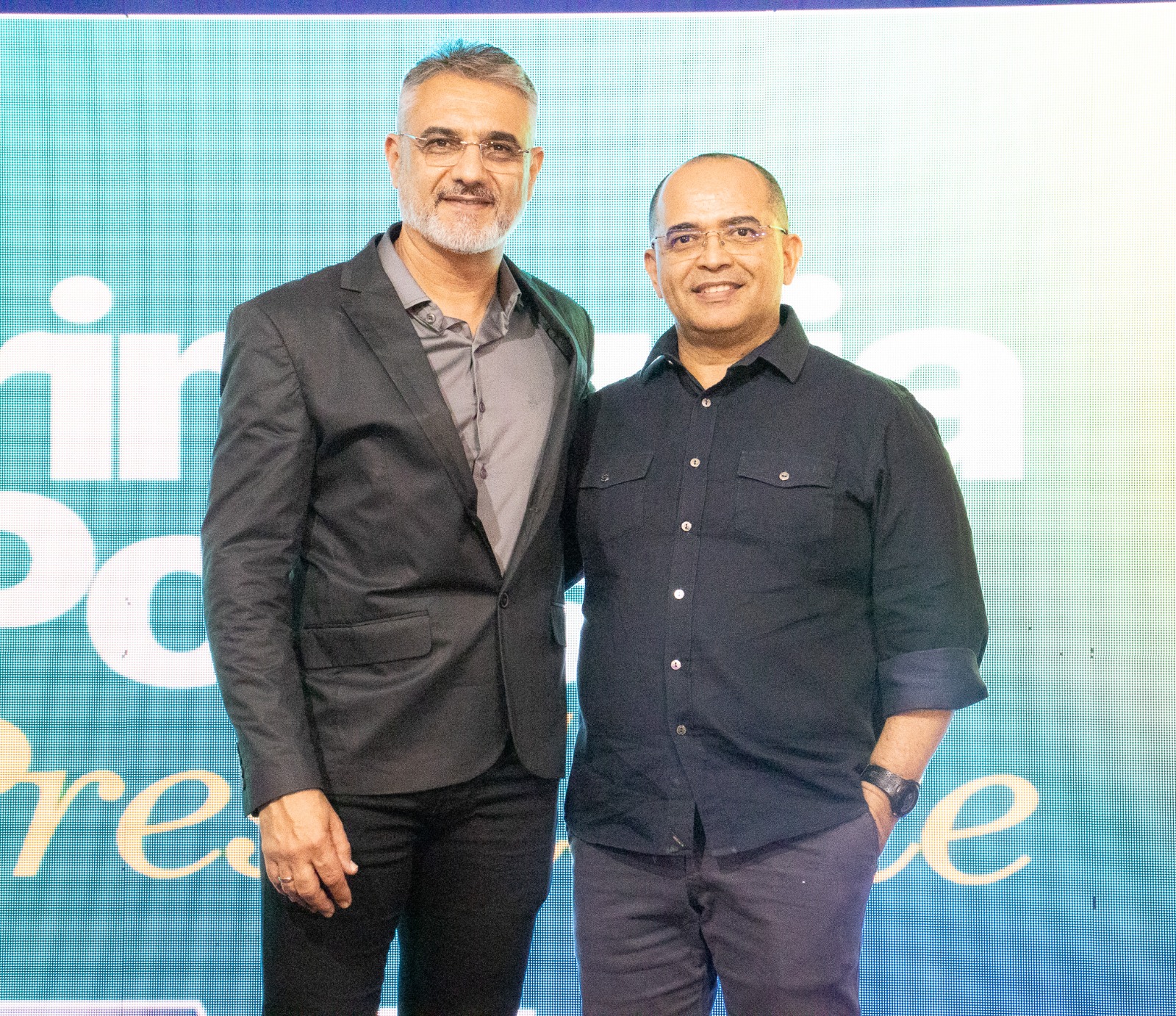 Em cerimônia, Maninho Ferreira diz que ST 'cresce com comércio local'