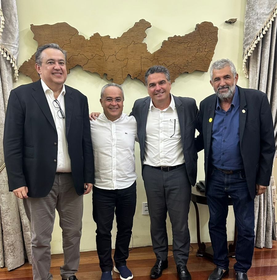 Triunfo e Goiana são pautas da reunião de Sebastião Oliveira 1 Triunfo e Goiana são pautas da reunião de Sebastião Oliveira - Foto: Reprodução