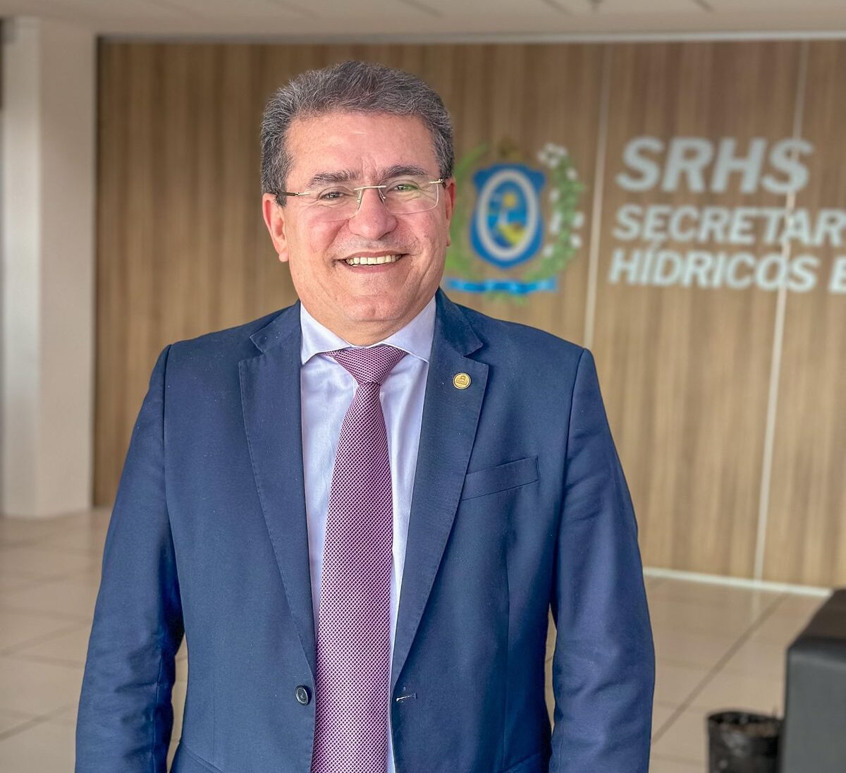 Duque é reconduzido ao Conselho Estadual de Recursos Hídricos de PE 1 Foto: Reprodução